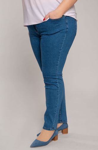 Klasické džínsové nohavice