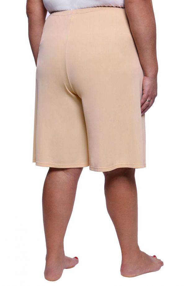 Nohavicová spodnička v béžovej farbe značky Mewa